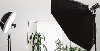 Studio apparatuur